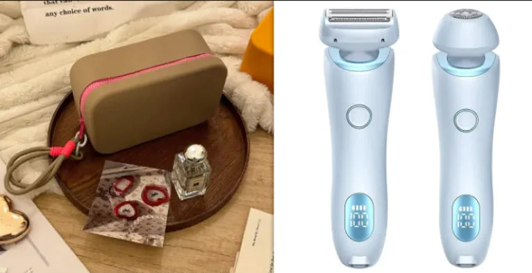 Electric Duo Shave